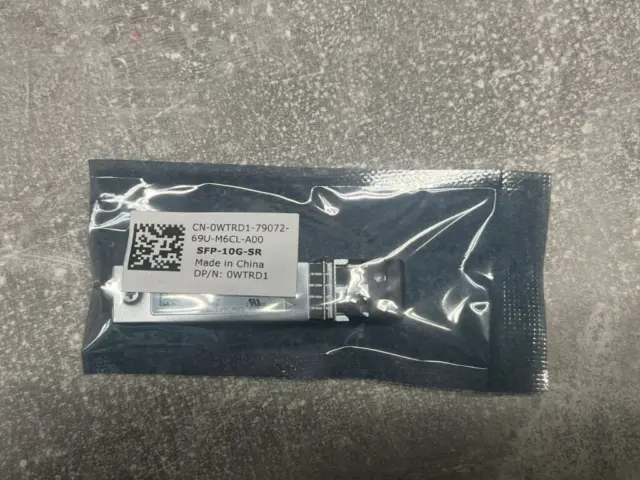 Dell SFP-10G-SR · New