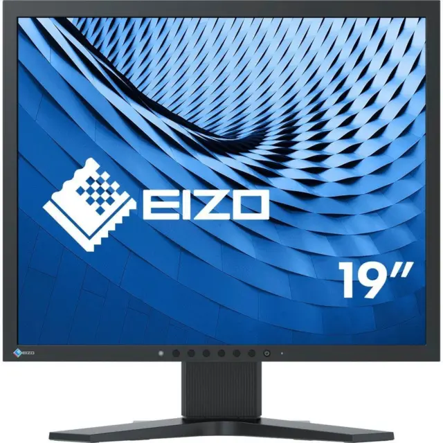 EIZO FlexScan S1934 · 19 Zoll · 1280 x 1024 · LED Backlight · 61 Hz · Open Box