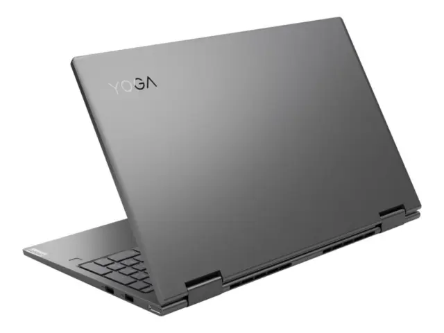 Lenovo Yoga C740-15IML · Intel Core i7-10510U · 8 GB · 512 GB SSD · 15,6 Zoll · Englisch – USA (US) · Gut (B)