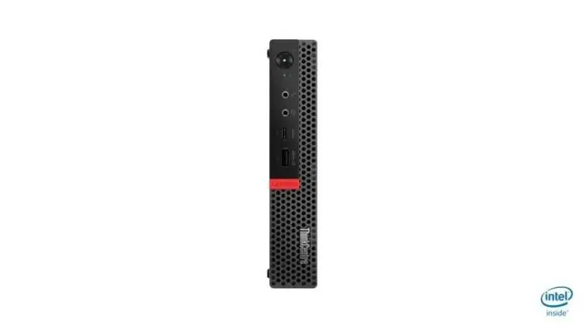 Lenovo ThinkCentre M920q Tiny · Intel Core i7 8. Gen · 16 GB · 512 GB SSD · Sehr gut (A)