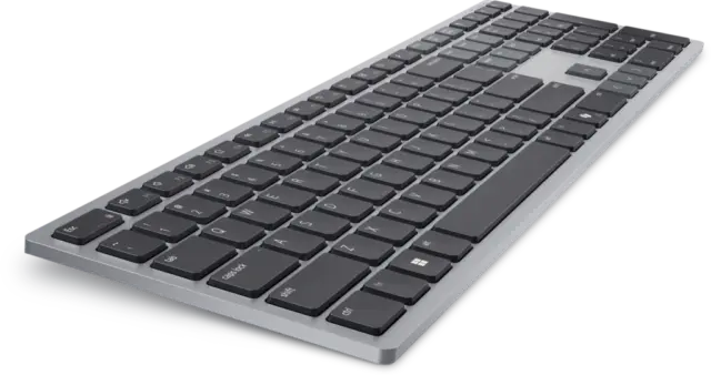 Dell KB700 · QWERTY · Open box